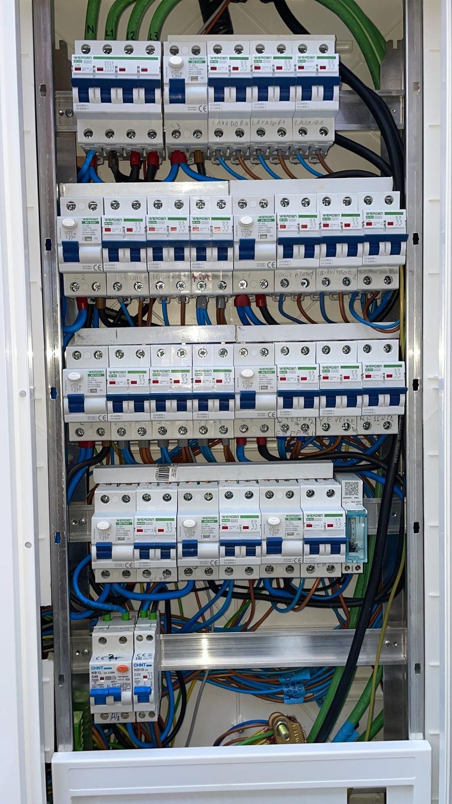 Electrical panel